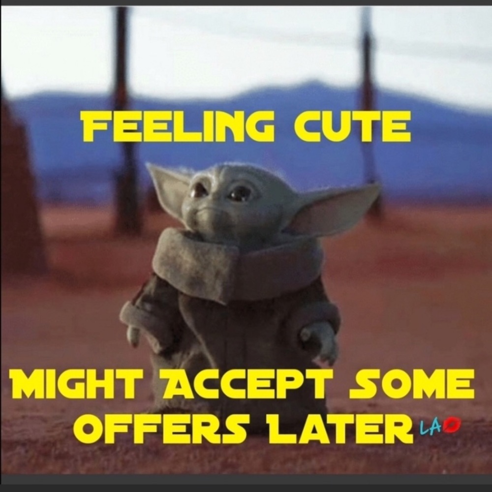Baby yoda